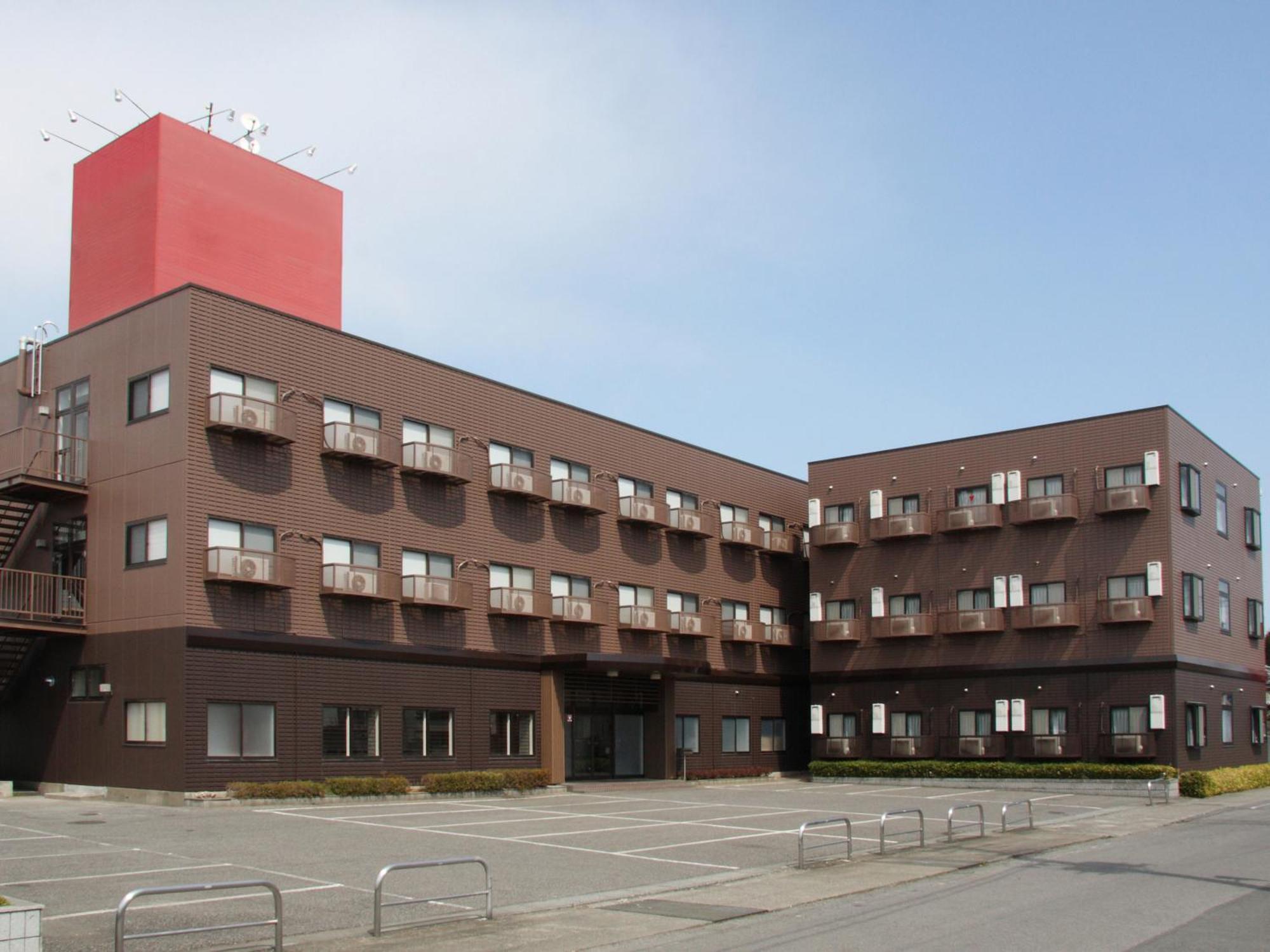 Hotel Isesaki East Buitenkant foto