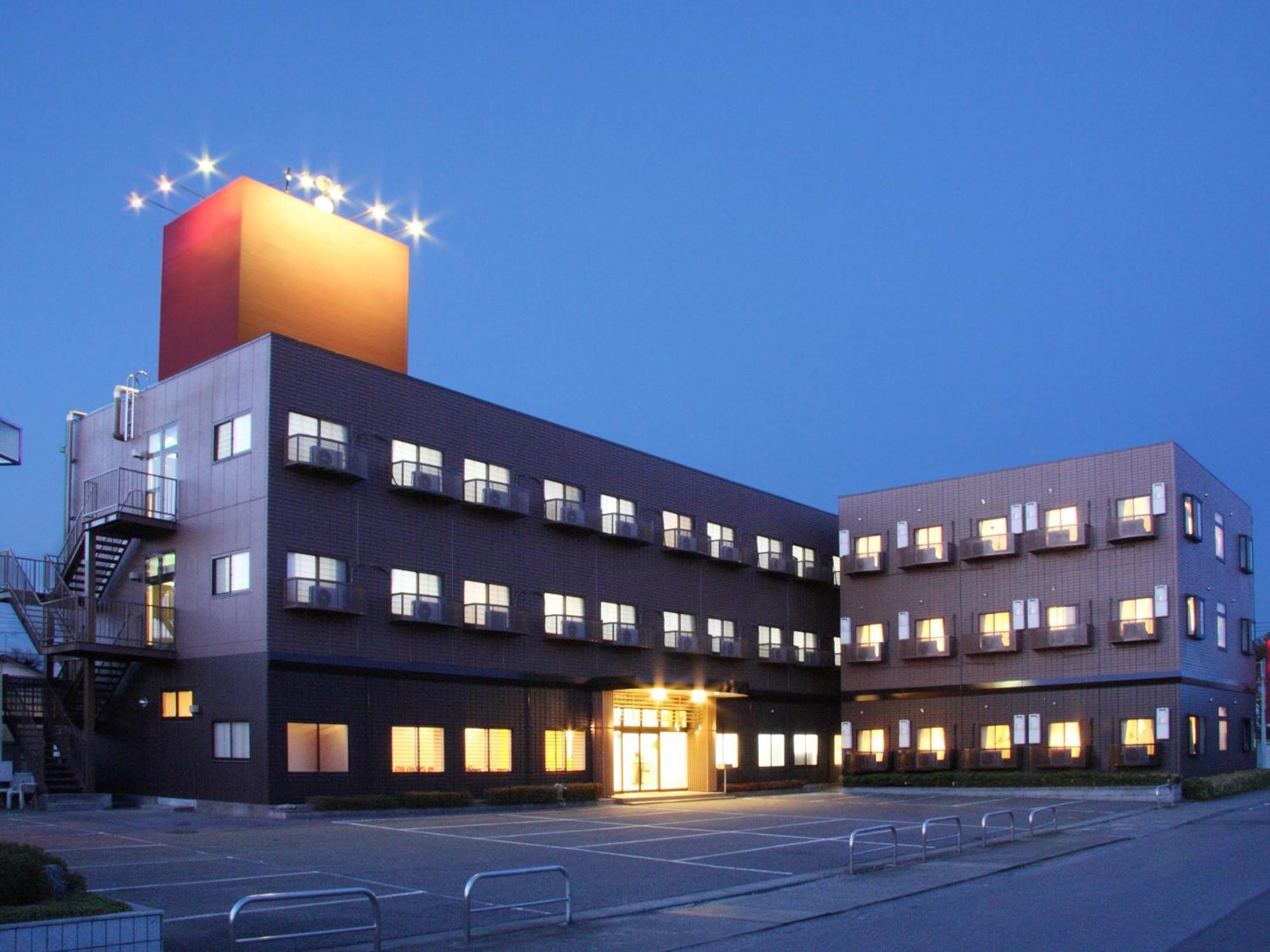 Hotel Isesaki East Buitenkant foto