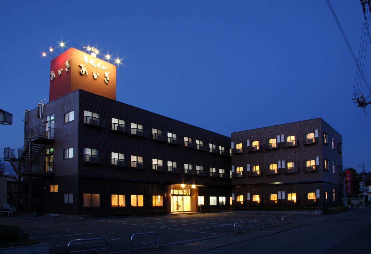 Hotel Isesaki East Buitenkant foto